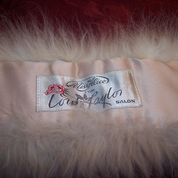 Vintage Fox Fur Collar - Miss Alice for Lord & Taylor - Picture 3 of 3